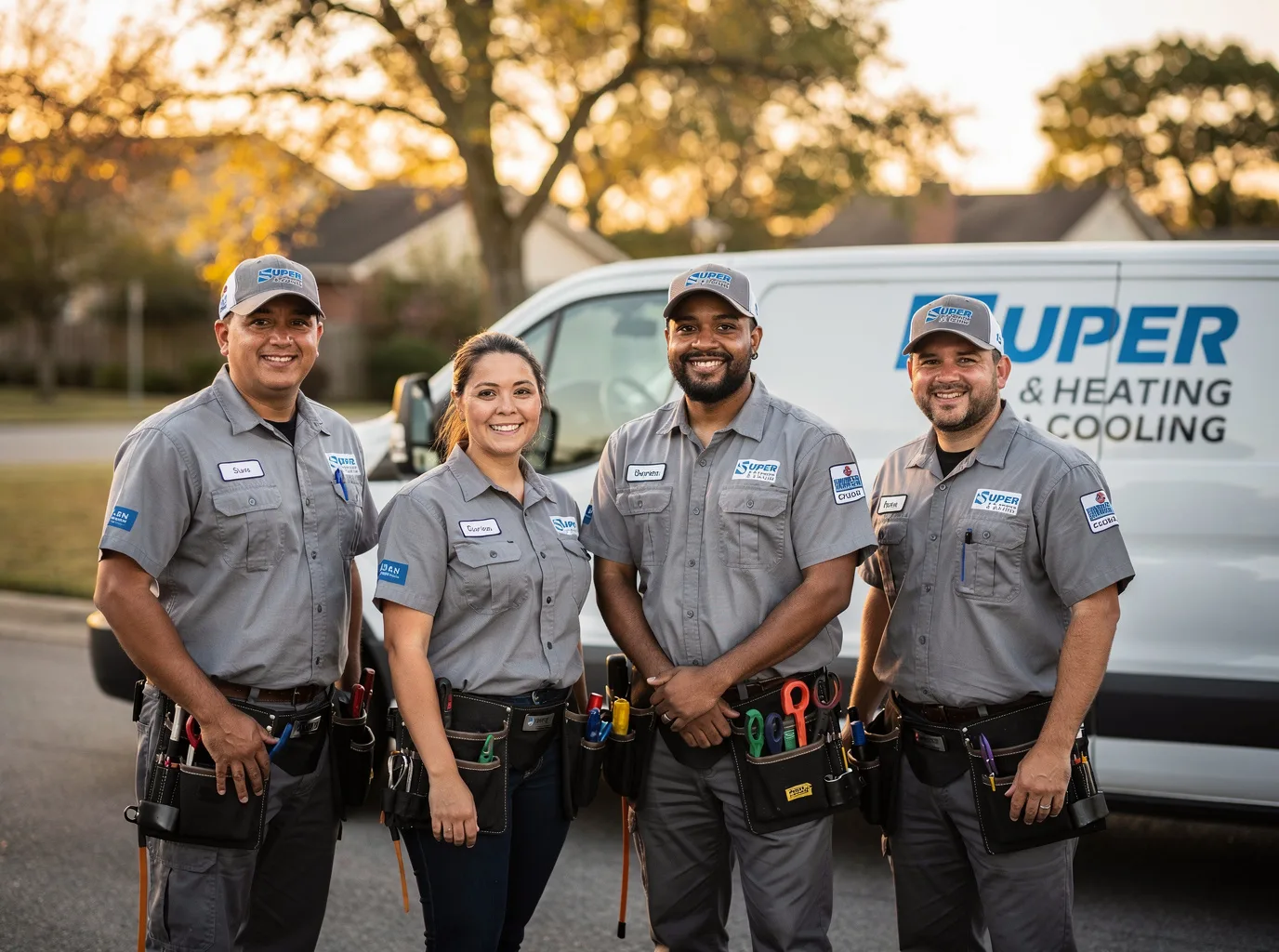 Hvac Repair company in Bexley, OH